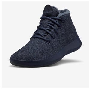 Women's Wool Runner-up Mizzles Savanna Night Sz6